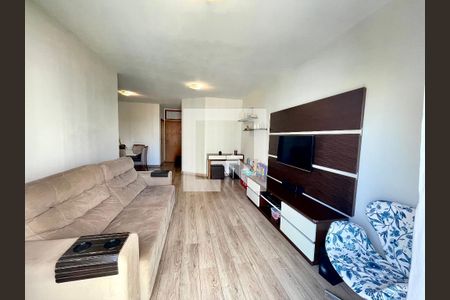 Sala de apartamento à venda com 3 quartos, 116m² em Centro, Campinas