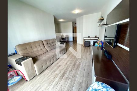 Sala de apartamento à venda com 3 quartos, 116m² em Centro, Campinas