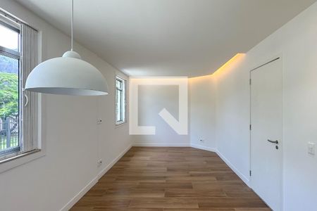 Sala de apartamento para alugar com 2 quartos, 64m² em Lagoa, Rio de Janeiro