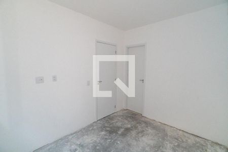 Suite de apartamento à venda com 1 quarto, 46m² em Vila Guarani, São Paulo