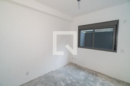 Suite de apartamento à venda com 1 quarto, 46m² em Vila Guarani, São Paulo