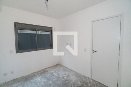 Suite de apartamento à venda com 1 quarto, 46m² em Vila Guarani, São Paulo