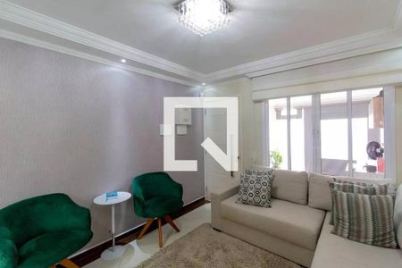 Sala de casa para alugar com 3 quartos, 240m² em Vila Marieta, São Paulo