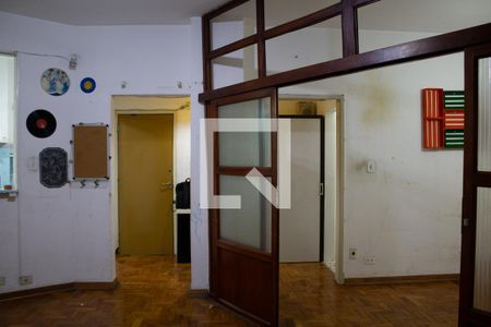 Quarto de apartamento à venda com 1 quarto, 70m² em Centro Histórico de São Paulo, São Paulo