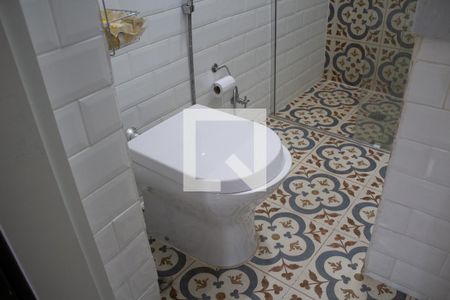 Banheiro de apartamento à venda com 1 quarto, 70m² em Centro Histórico de São Paulo, São Paulo