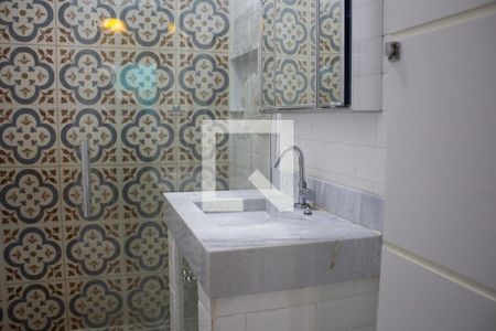 Banheiro de apartamento para alugar com 1 quarto, 70m² em Centro Histórico de São Paulo, São Paulo