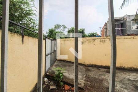 Vista do Quarto 1 de casa para alugar com 2 quartos, 110m² em Moquetá, Nova Iguaçu