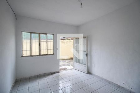 Sala de casa para alugar com 2 quartos, 110m² em Moquetá, Nova Iguaçu