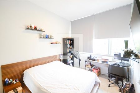 Quarto 2 de apartamento à venda com 3 quartos, 121m² em Tijuca, Rio de Janeiro