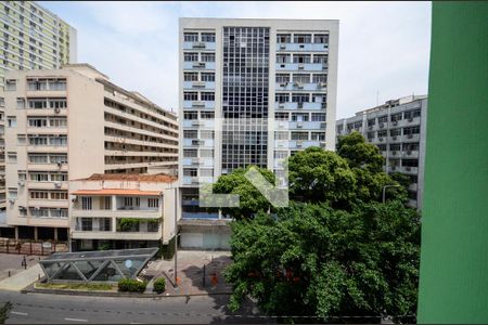 Vista da Sala de apartamento à venda com 3 quartos, 121m² em Tijuca, Rio de Janeiro