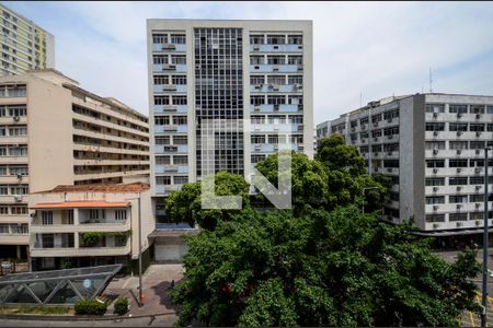 Vista do Quarto 1 de apartamento à venda com 3 quartos, 121m² em Tijuca, Rio de Janeiro