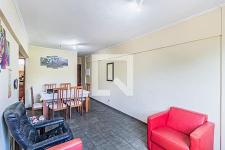 Sala de apartamento à venda com 3 quartos, 72m² em Jardim Esmeralda, São Paulo