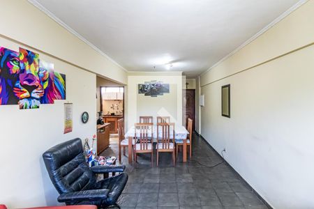 Sala de apartamento à venda com 3 quartos, 72m² em Jardim Esmeralda, São Paulo