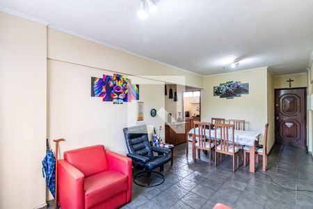 Sala de apartamento à venda com 3 quartos, 72m² em Jardim Esmeralda, São Paulo