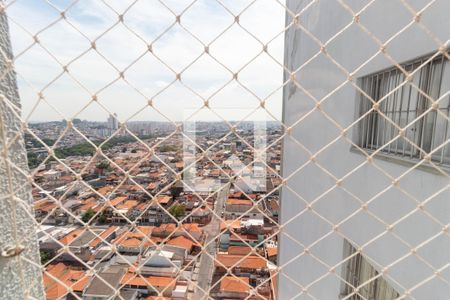 Vista da Sala de apartamento para alugar com 2 quartos, 54m² em Penha de França, São Paulo