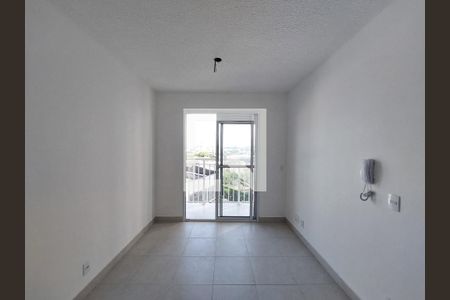 Sala de apartamento para alugar com 2 quartos, 35m² em Socorro, São Paulo