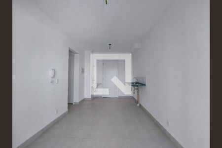 Sala de apartamento para alugar com 2 quartos, 35m² em Socorro, São Paulo