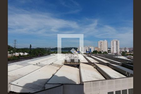 Vista da Sala de apartamento para alugar com 2 quartos, 35m² em Socorro, São Paulo