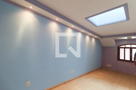 Sala de casa à venda com 3 quartos, 217m² em Jardim Esplanada, Jundiaí