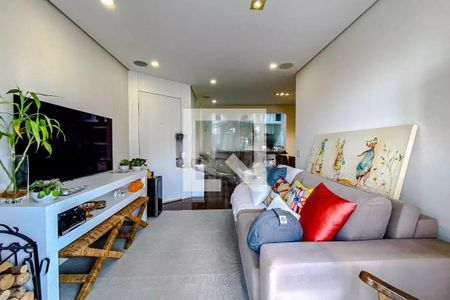 Apartamento à venda com 3 quartos, 81m² em Vila Mariana, São Paulo