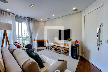 Apartamento à venda com 3 quartos, 81m² em Vila Mariana, São Paulo