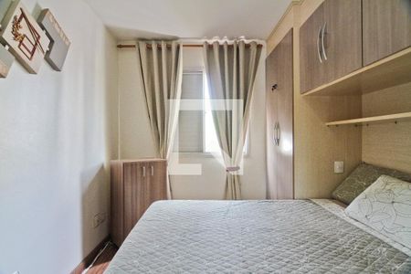 Quarto 1 de apartamento à venda com 2 quartos, 53m² em Vila Mangalot, São Paulo