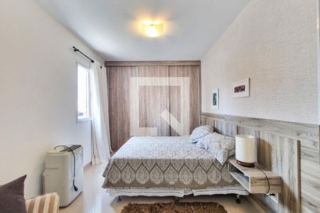 Suíte de apartamento para alugar com 3 quartos, 90m² em Centro, Jacareí