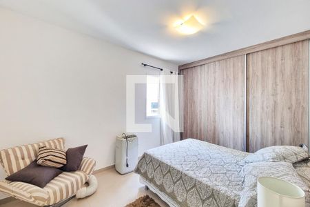 Suíte de apartamento para alugar com 3 quartos, 90m² em Centro, Jacareí