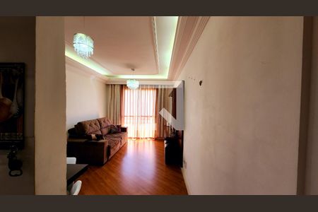 Hall de entrada de apartamento para alugar com 3 quartos, 79m² em Jardim Santa Rita de Cassia, Jundiaí