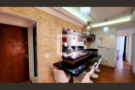 Sala de apartamento para alugar com 3 quartos, 79m² em Jardim Santa Rita de Cassia, Jundiaí