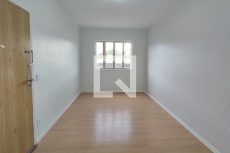 Sala de apartamento para alugar com 2 quartos, 62m² em Jardim Santa Eudoxia, Campinas