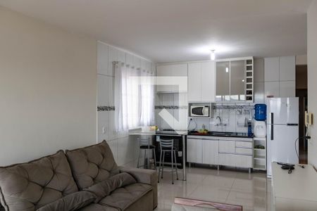 Sala de apartamento para alugar com 3 quartos, 169m² em Santa Maria, Belo Horizonte