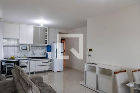 Sala de apartamento para alugar com 3 quartos, 169m² em Santa Maria, Belo Horizonte