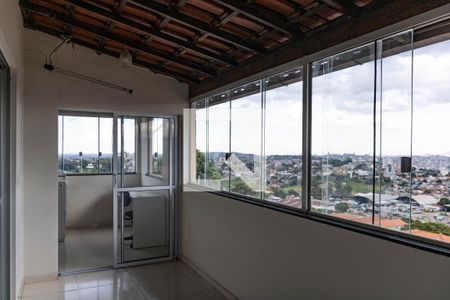 Sacada de apartamento para alugar com 3 quartos, 169m² em Santa Maria, Belo Horizonte