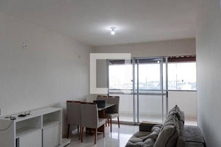 Sala de apartamento para alugar com 3 quartos, 169m² em Santa Maria, Belo Horizonte