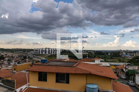 Vista da Suíte de apartamento para alugar com 3 quartos, 169m² em Santa Maria, Belo Horizonte