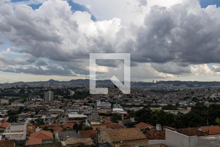 Vista da Sacada de apartamento para alugar com 3 quartos, 169m² em Santa Maria, Belo Horizonte