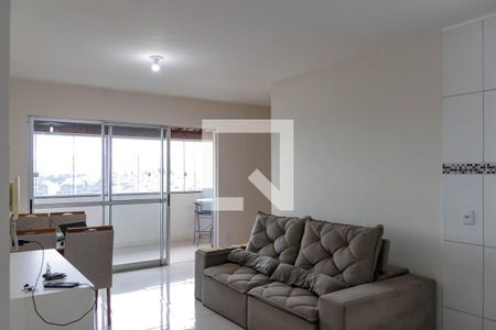 Sala de apartamento para alugar com 3 quartos, 169m² em Santa Maria, Belo Horizonte