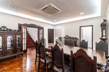 Sala de Jantar de casa à venda com 4 quartos, 850m² em Jardim America, São Paulo