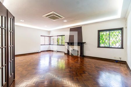 Sala de casa à venda com 4 quartos, 850m² em Jardim America, São Paulo