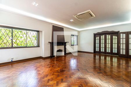 Sala de casa à venda com 4 quartos, 850m² em Jardim America, São Paulo