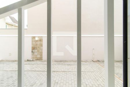 Vista da Sala de casa de condomínio para alugar com 3 quartos, 200m² em Portão, Curitiba