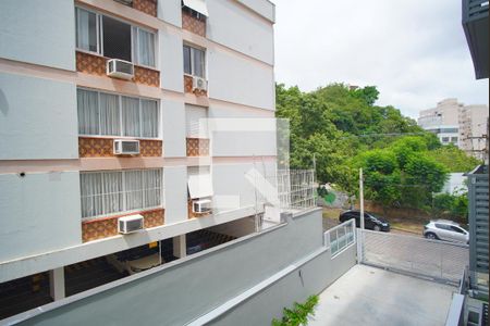 Vista de kitnet/studio para alugar com 1 quarto, 30m² em Moinhos de Vento, Porto Alegre