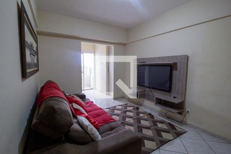 Sala de apartamento para alugar com 1 quarto, 80m² em Centro, Sorocaba