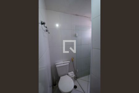 Banheiro da Suíte de apartamento para alugar com 1 quarto, 80m² em Centro, Sorocaba