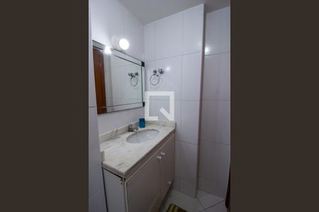 Banheiro da Suíte de apartamento para alugar com 1 quarto, 80m² em Centro, Sorocaba