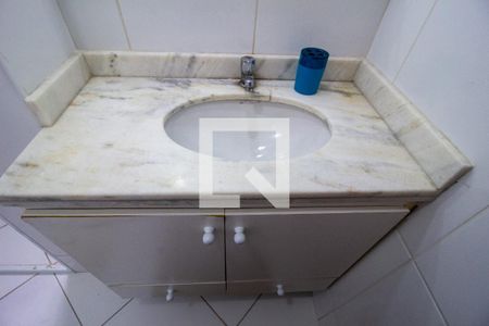 Banheiro da Suíte de apartamento para alugar com 1 quarto, 80m² em Centro, Sorocaba