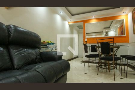 Sala de apartamento à venda com 3 quartos, 65m² em Chácara Belenzinho, São Paulo