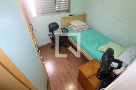 Quarto  de apartamento à venda com 3 quartos, 65m² em Chácara Belenzinho, São Paulo