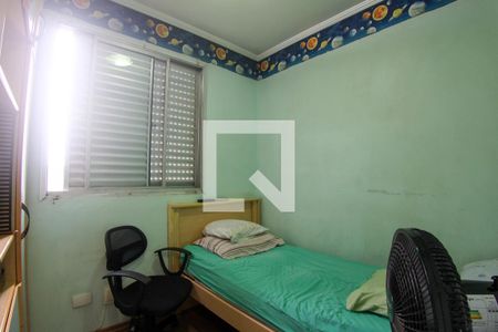 Quarto  de apartamento à venda com 3 quartos, 65m² em Chácara Belenzinho, São Paulo